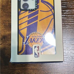 CASETiFY Samsung Galaxy S25 Ultra Lakers Jersey